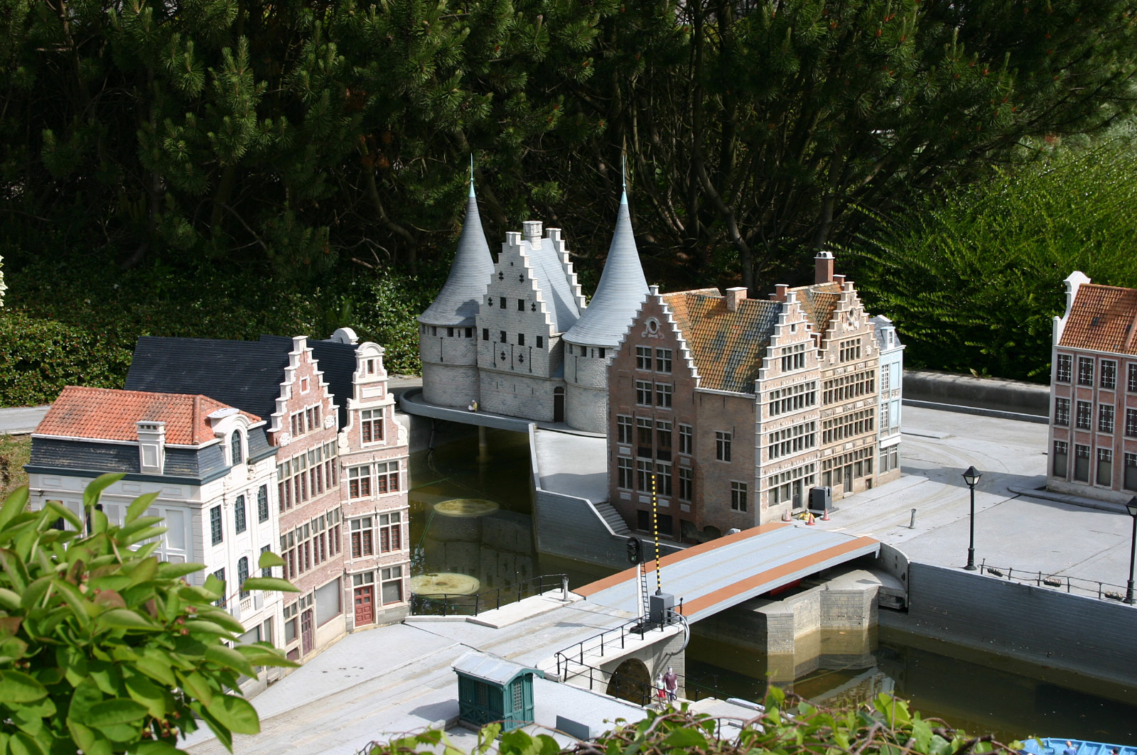 Mini-Europe park, Brussels